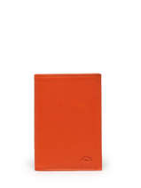 Portefeuille Leder Katana Oranje marina 753018