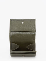 Longchamp Le foulonn Portemonnee Zwart-vue-porte