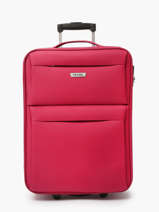 Handbagage Travel Rood sun 2