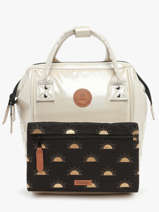 Rugzak S Adventurer Mini Cabaia Wit adventurer S