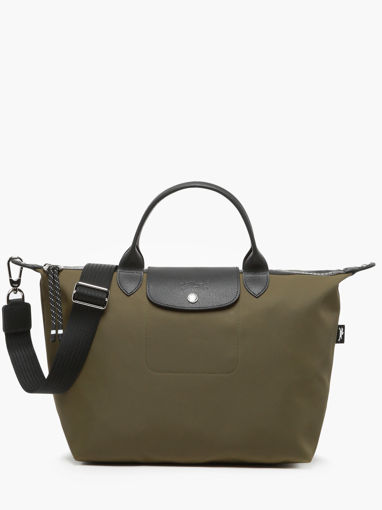 Longchamp Le pliage energy Handtas Bruin