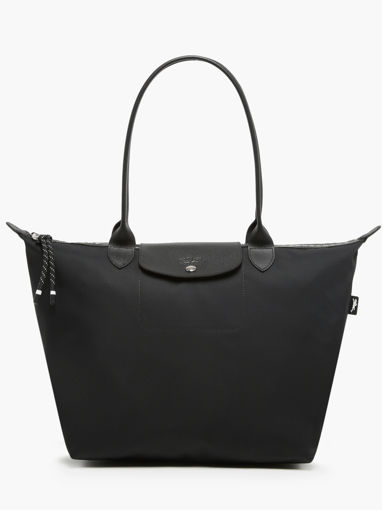 Longchamp Le pliage energy Schoudertas Grijs