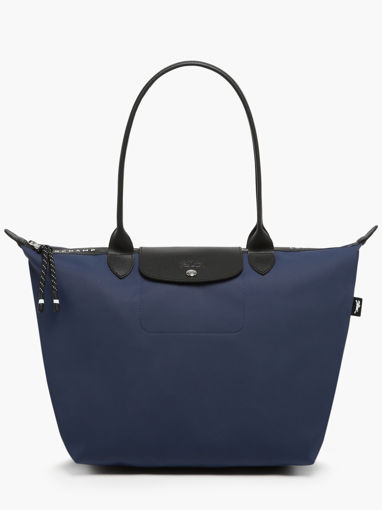 Longchamp Le pliage energy Schoudertas Grijs