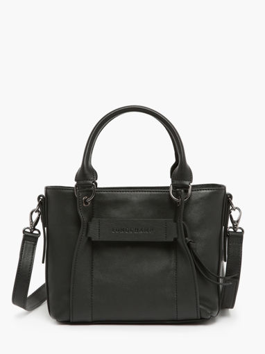 Longchamp Longchamp 3d Handtas Bruin