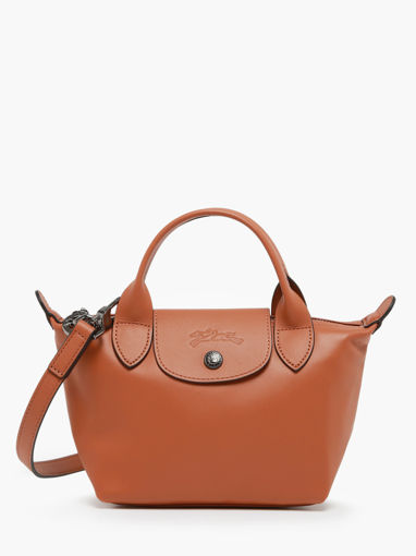 Longchamp Le pliage xtra Handtas Beige