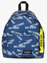 Rugzak 1 Compartiment Eastpak Blauw pbg authentic PBGA5BG4