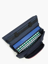 Boekentas Op Wieltjes 2 Compartimenten Tann