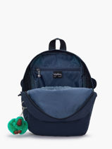Mini Rugzak Kipling Blauw back to school K00253-vue-porte