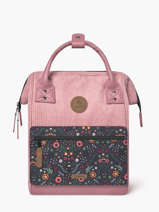 Rugzak S Adventurer Mini Cabaia Roze adventurer S