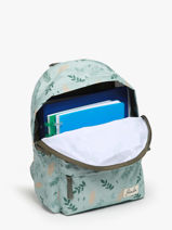 Mini Rugzak Disney Groen made for fun 70500003-vue-porte