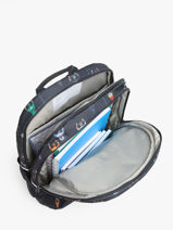 Rugzak Aspen 3.0 Boys Stones and bones Veelkleurig boys B-vue-porte