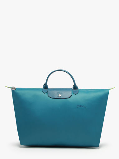 Longchamp Le pliage green Reistassen Bruin