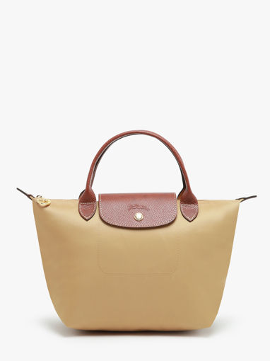 Longchamp Le pliage original Handtas Grijs