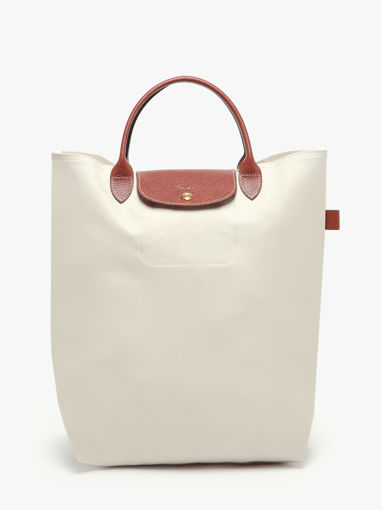 Longchamp Le pliage original Handtas Blauw