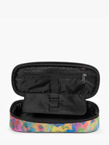 Pennenzak Oval Eastpak Veelkleurig authentic K717-vue-porte