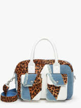 Cross Body Tas Chimere Paul marius Veelkleurig chimere DANDSCHI