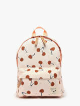 Mini Rugzak Kidzroom Beige paris perfect picnic 4174