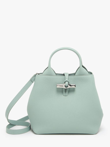 Longchamp Le roseau Handtas Groen