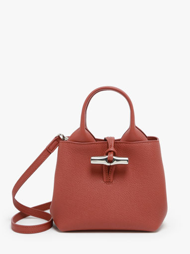 Longchamp Le roseau Cross bodytas Groen