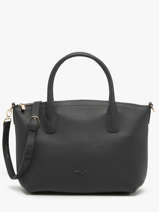 Handtas Tina Leder Nathan baume Grijs victoria 87