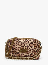 Cross Body Tas Lp Mila louise Veelkleurig lp 23673LP1