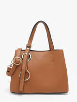 Handtas Grained Miniprix Bruin grained R1710