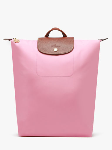 Longchamp Le pliage original Rugzak Groen