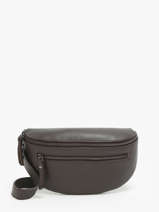 Heuptasje Caviar Leder Milano Bruin caviar CA23111