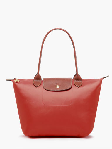 Longchamp Le pliage original Groen