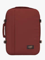 Reistas Voor Cabine Cabin Lc Cabin zero Rood cabin lc CZ06