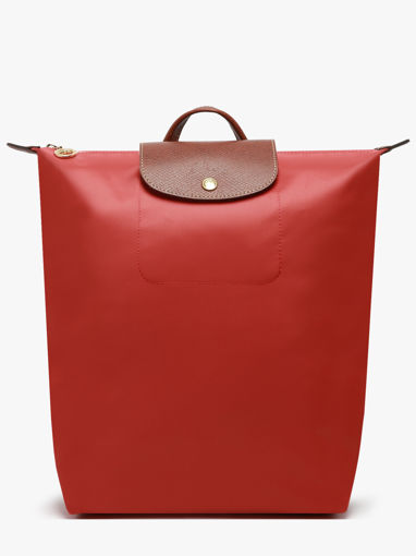 Longchamp Le pliage original Rugzak Groen