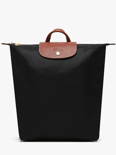 Longchamp Le pliage original Rugzak Groen