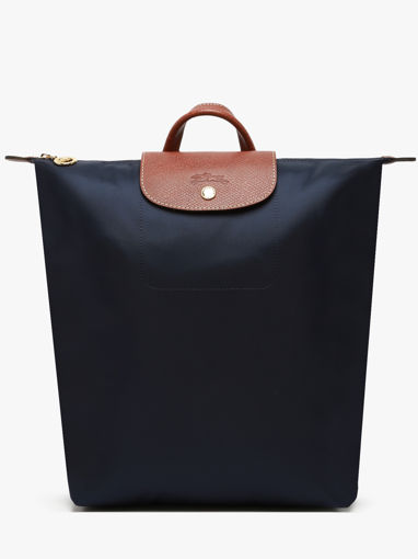 Longchamp Le pliage original Rugzak Groen