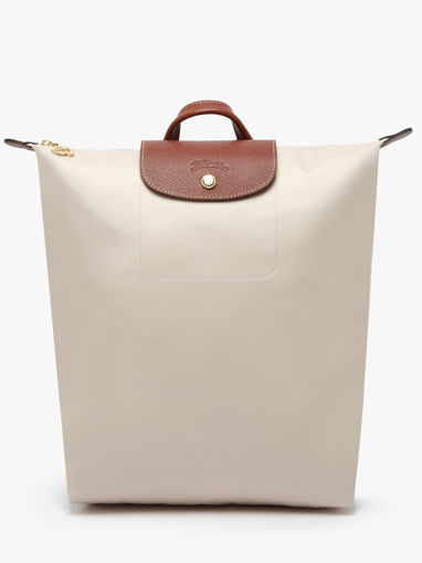 Longchamp Le pliage original Rugzak Roze