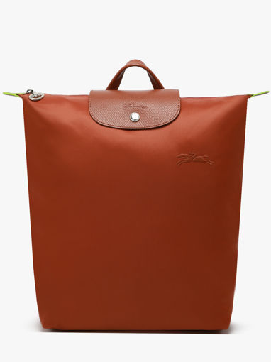 Longchamp Le pliage green Rugzak Violet