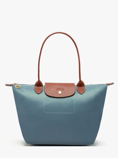 Longchamp Le pliage original Shopping Groen