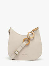 Cross Body Tas Heliconia Woomen Beige heliconia WHEL01