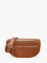 Heuptasje Milano Bruin velvet caviar VC24111