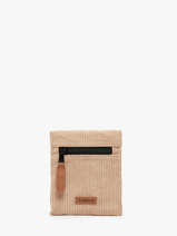 Afneembaar Zijvak Voor Rugzak Cabaia Beige pocket POCKCOTE