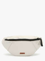 Medium Omkeerbare Belt Bag Cabaia Wit belt bag BELTBAGM