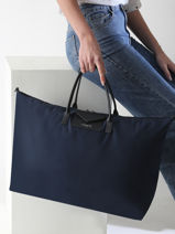 Reistas Smart Kba Lancaster Blauw smart kba 32-vue-porte