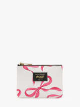 Portemonnee Wouf Wit rita MS250005