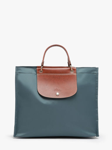 Longchamp Cabas longchamp du march Blauw