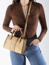 Cross Body Tas Cannes Torrow Beige cannes TCAN02-vue-porte