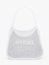 Nettas Rykiel Met Strass Sonia rykiel Wit strass AC34MA47