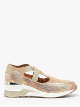 Sneakers Voto Uit Leder Mam