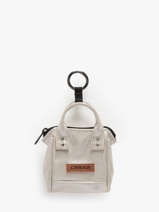 Sleutelhanger Pico Adventurer Cabaia Wit accessoire MINPOUCH