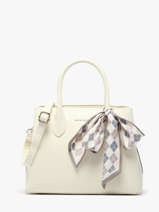 Handtassen French David jones Beige french CH21035D