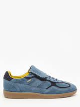 Sneakers Tb.490 Club Suede Blue Uit Leder Alohas Blauw women 10091702