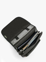 Rugzak Vintage Urban 2 Compartimenten Cameleon Grijs vintage urban SD39-vue-porte